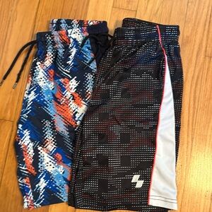 **b2g1** sports shorts set